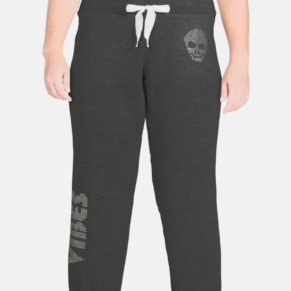 Juniors plush joggers